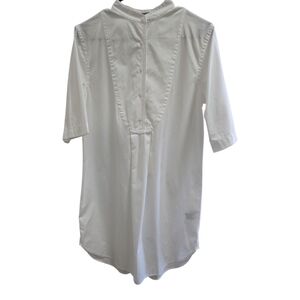 Lauren Ralph Lauren White Shirt SZ M